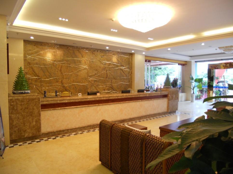 Minhai Hotel Хайкоу Екстериор снимка