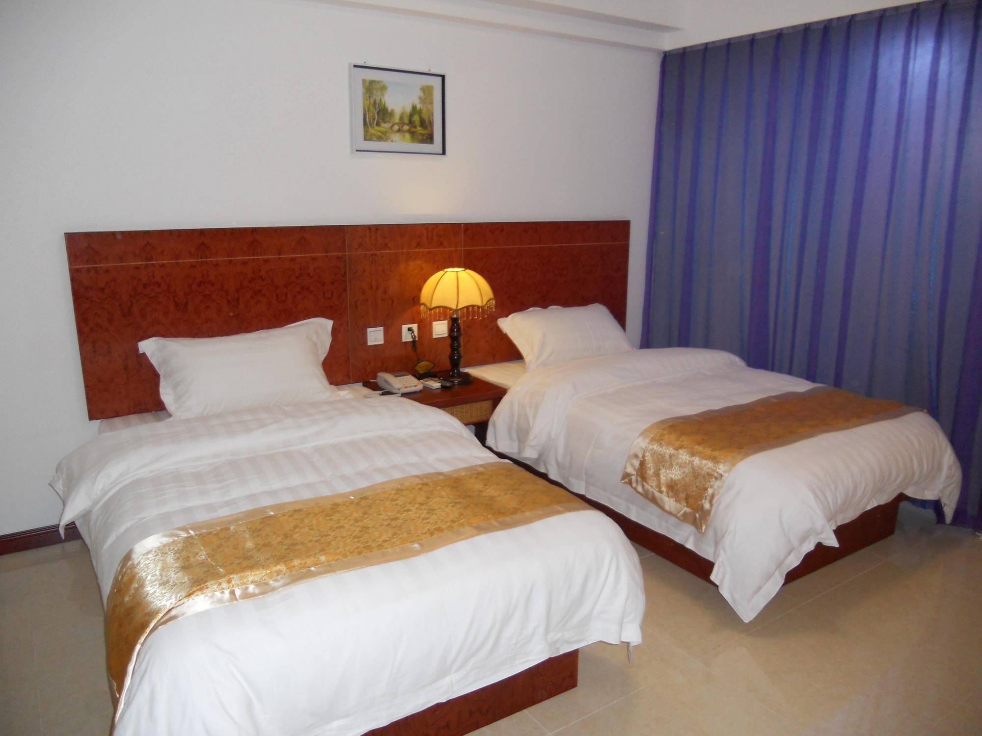 Minhai Hotel Хайкоу Екстериор снимка